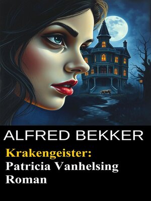 cover image of Krakengeister